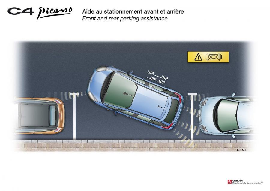  Citroen C4 Picasso 2007 года  (фото 110 из 117)
